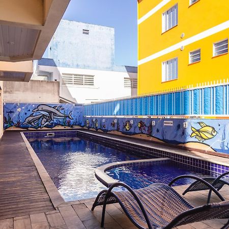 Hanna San Diego Apart Hotel Florianopolis Ngoại thất bức ảnh