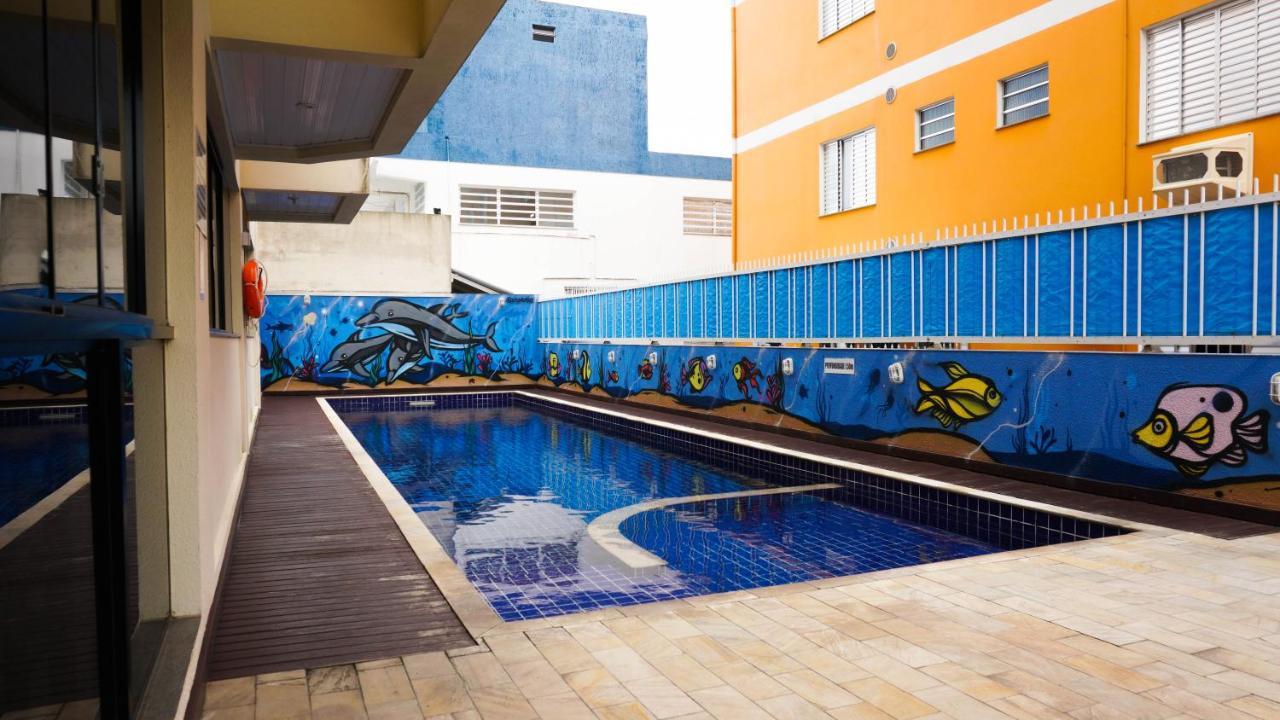 Hanna San Diego Apart Hotel Florianopolis Ngoại thất bức ảnh