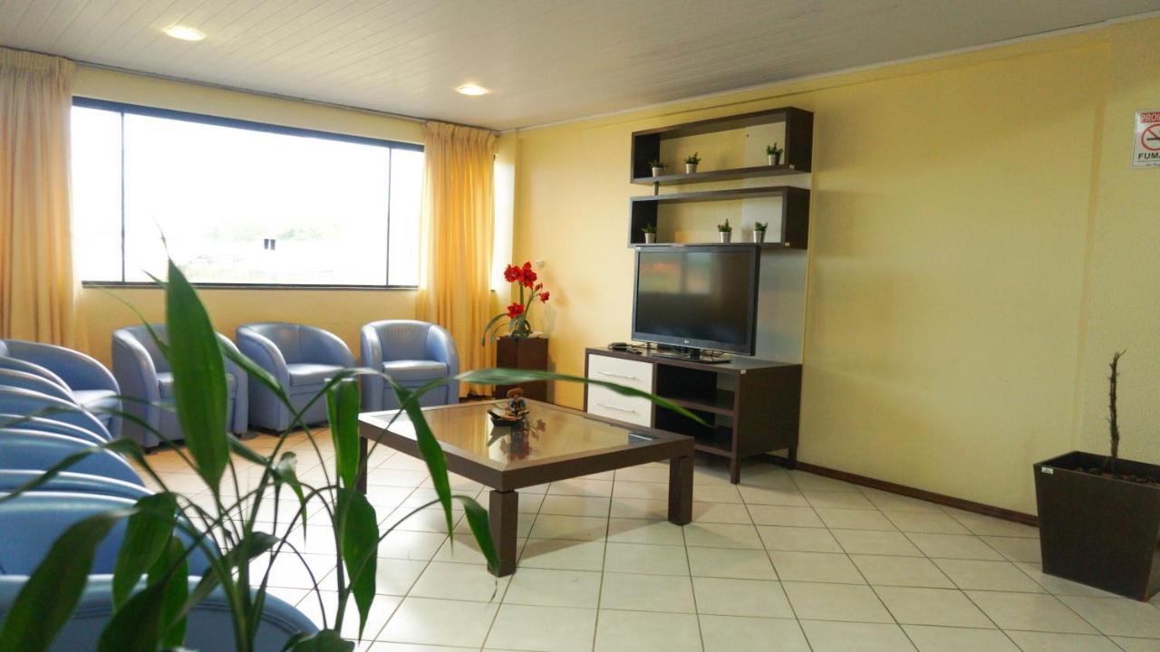 Hanna San Diego Apart Hotel Florianopolis Ngoại thất bức ảnh
