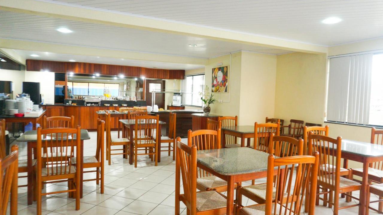 Hanna San Diego Apart Hotel Florianopolis Ngoại thất bức ảnh
