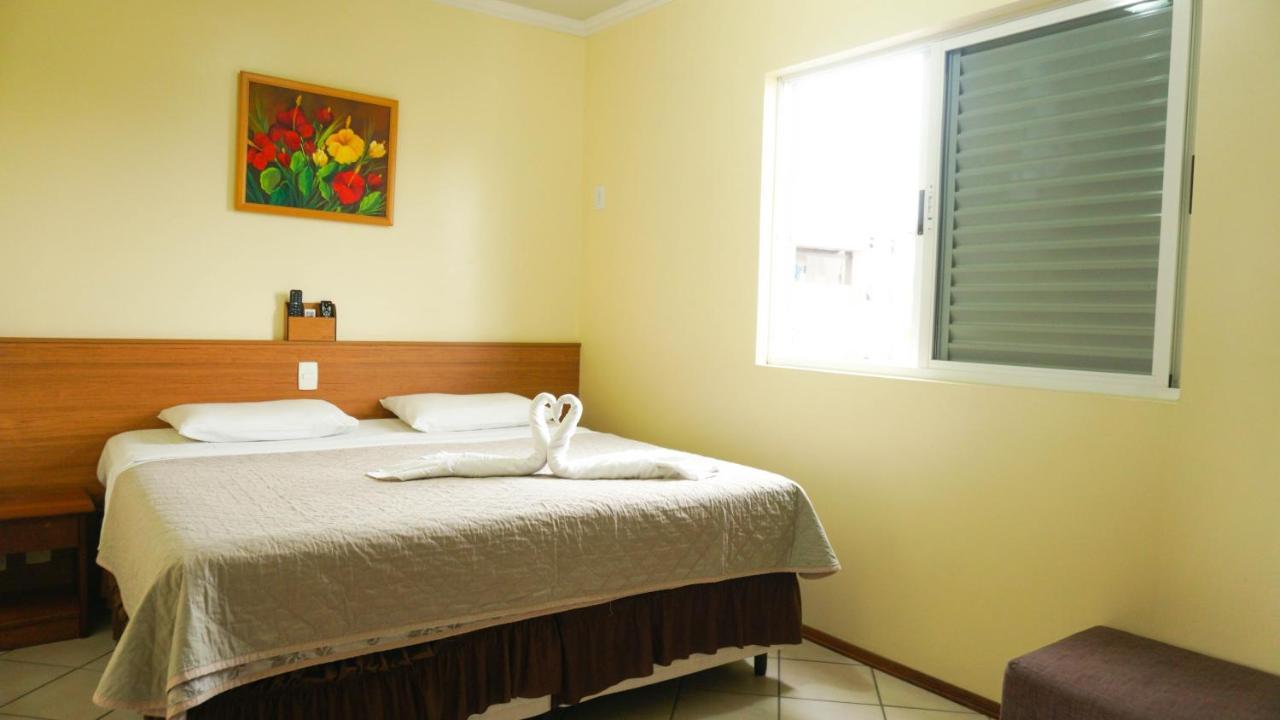 Hanna San Diego Apart Hotel Florianopolis Ngoại thất bức ảnh