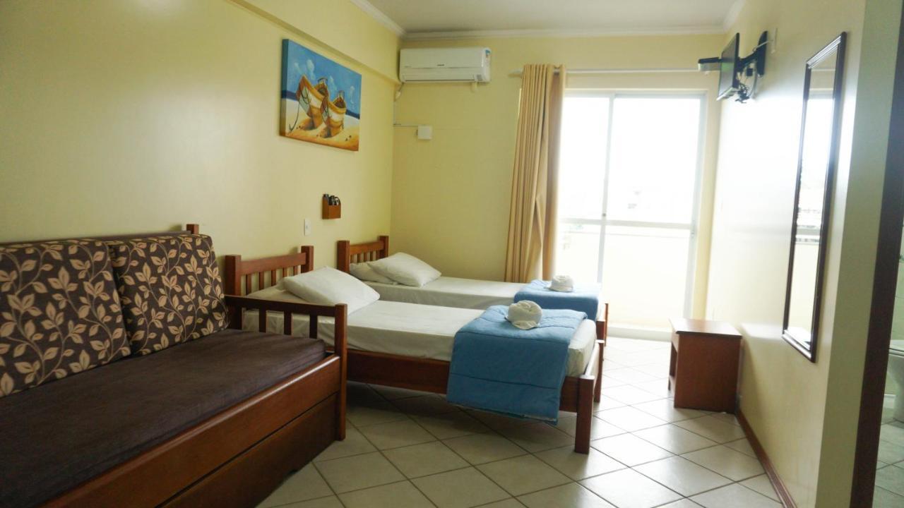 Hanna San Diego Apart Hotel Florianopolis Ngoại thất bức ảnh