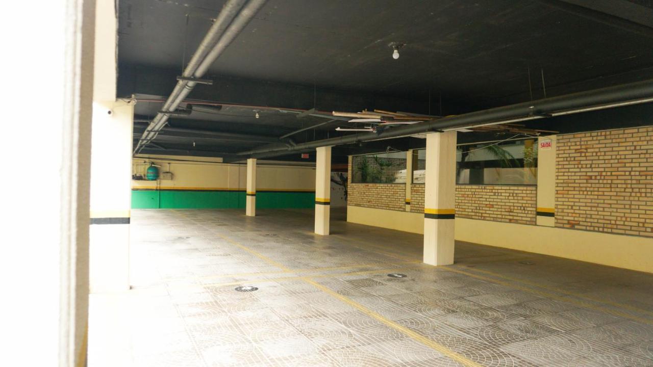 Hanna San Diego Apart Hotel Florianopolis Ngoại thất bức ảnh