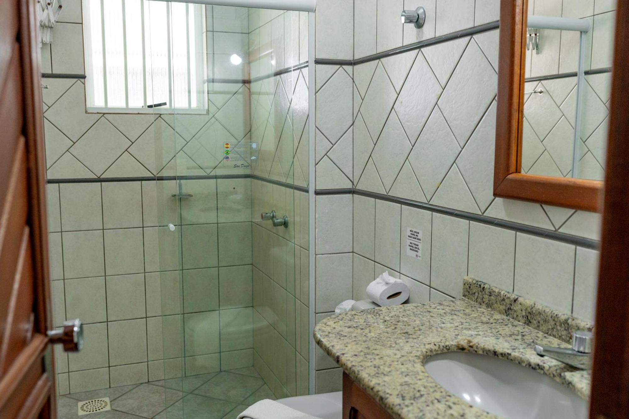 Hanna San Diego Apart Hotel Florianopolis Phòng bức ảnh