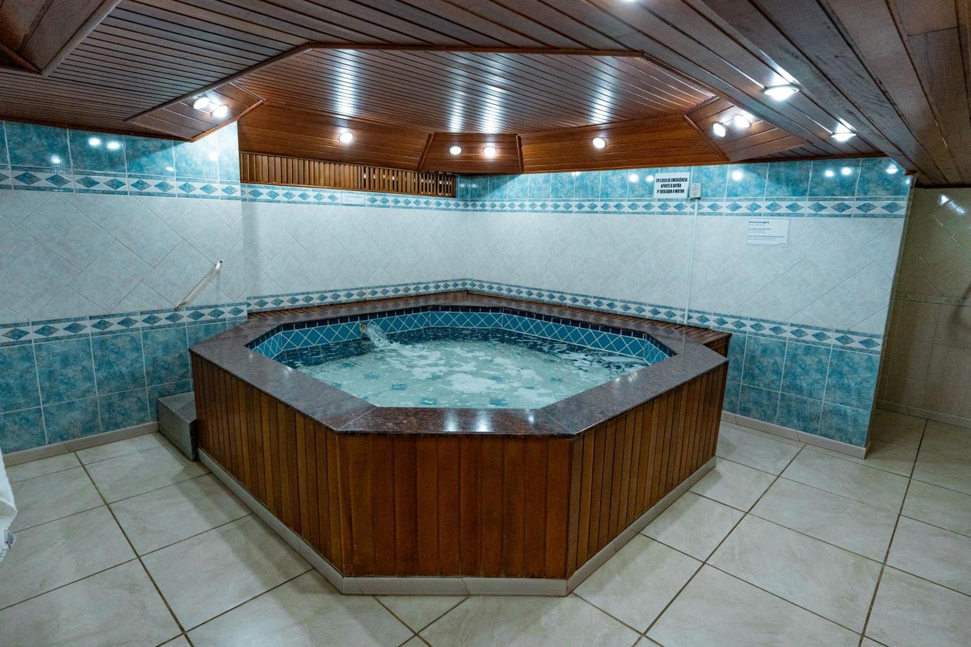 Hanna San Diego Apart Hotel Florianopolis Ngoại thất bức ảnh