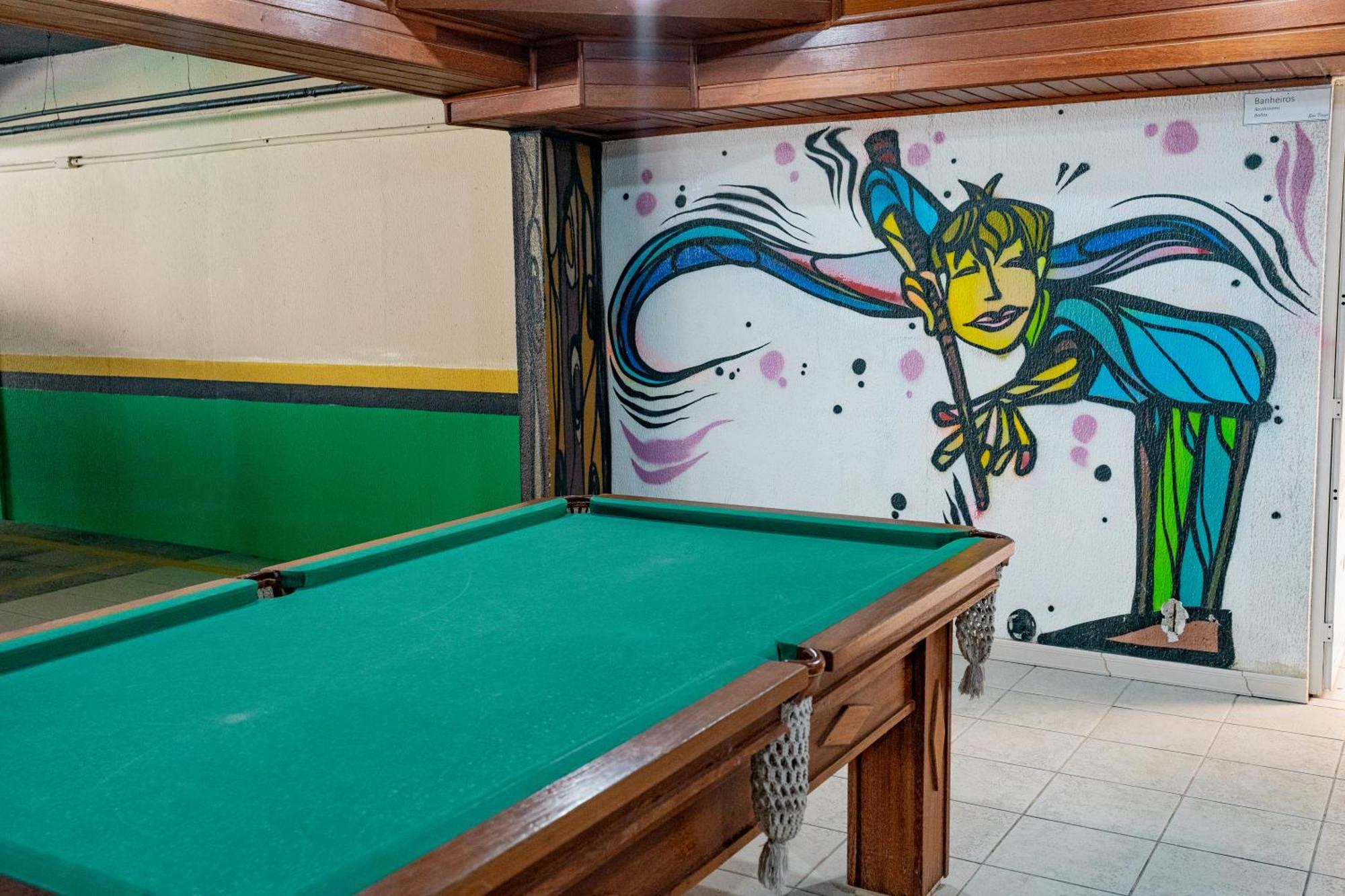 Hanna San Diego Apart Hotel Florianopolis Ngoại thất bức ảnh