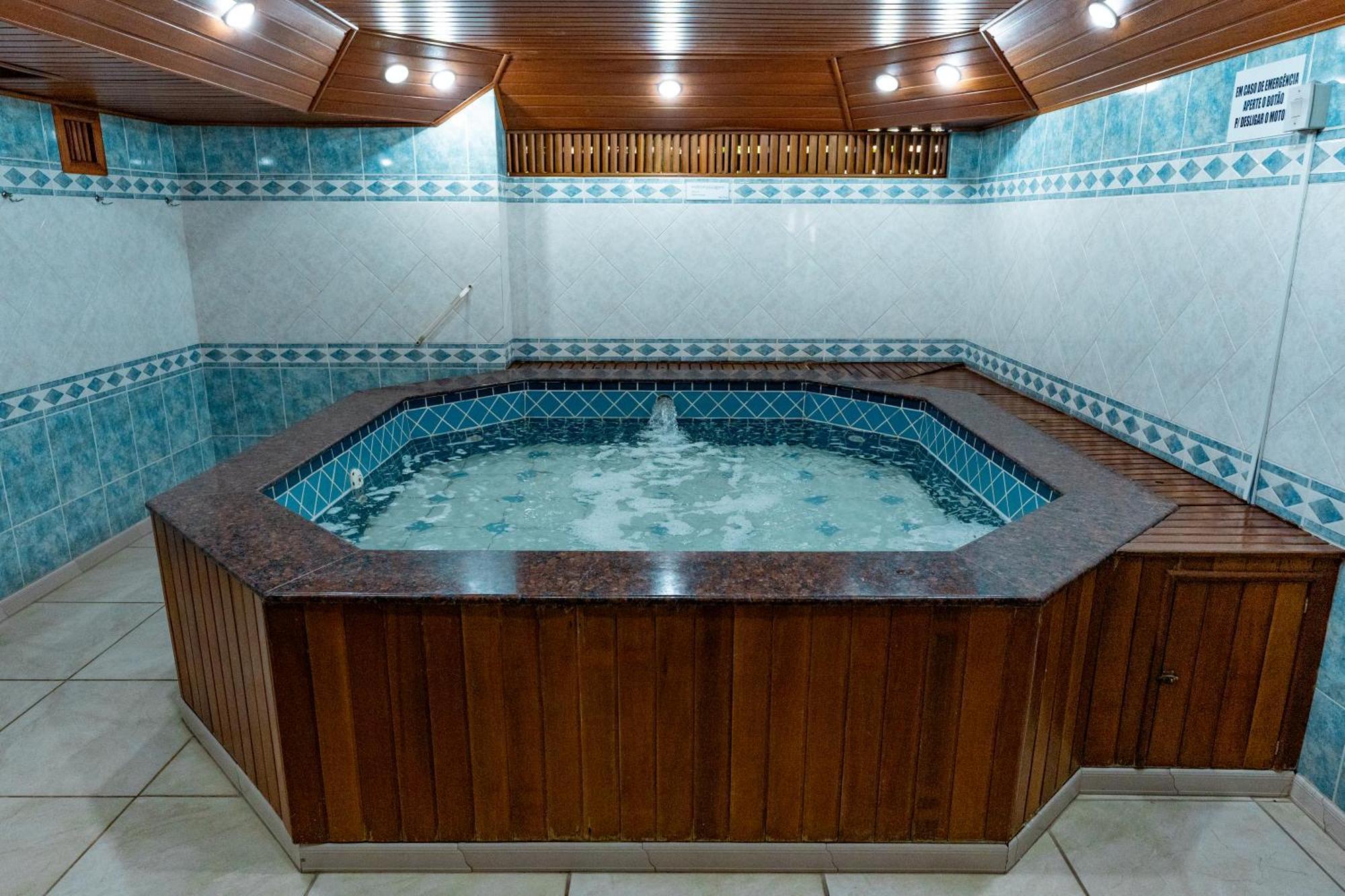 Hanna San Diego Apart Hotel Florianopolis Ngoại thất bức ảnh