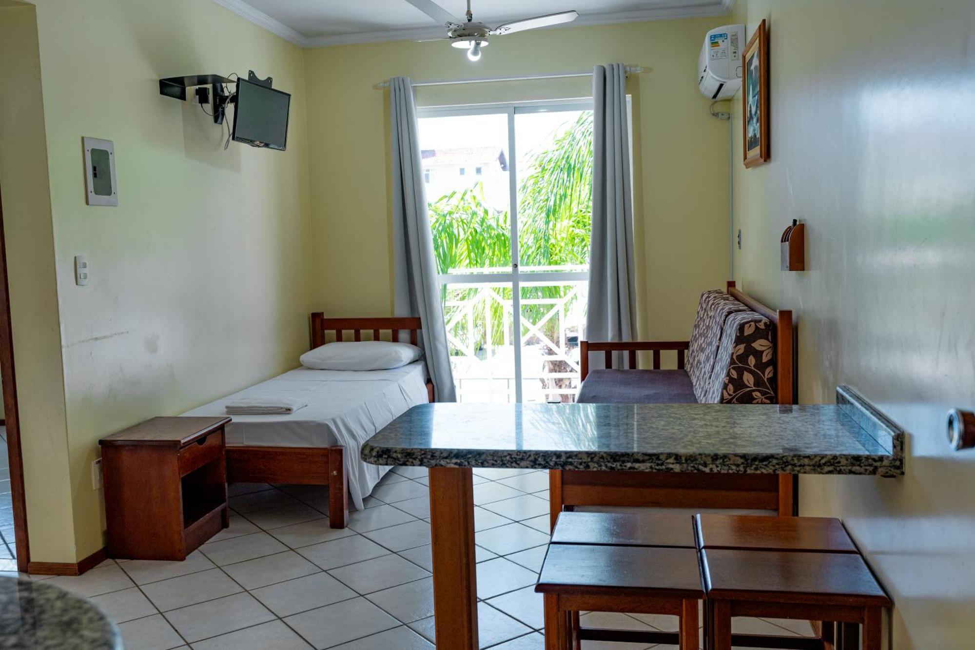 Hanna San Diego Apart Hotel Florianopolis Phòng bức ảnh