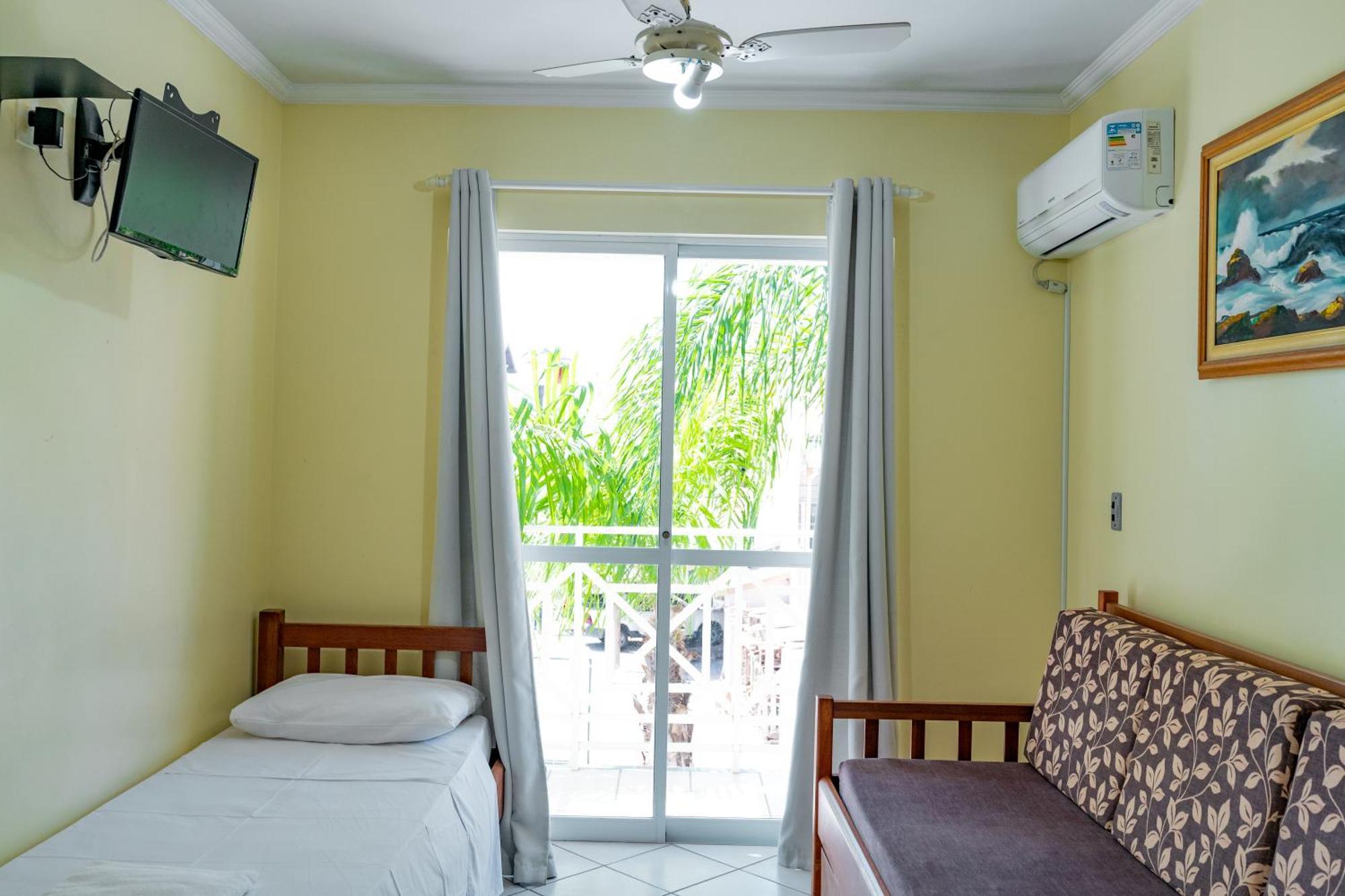 Hanna San Diego Apart Hotel Florianopolis Phòng bức ảnh