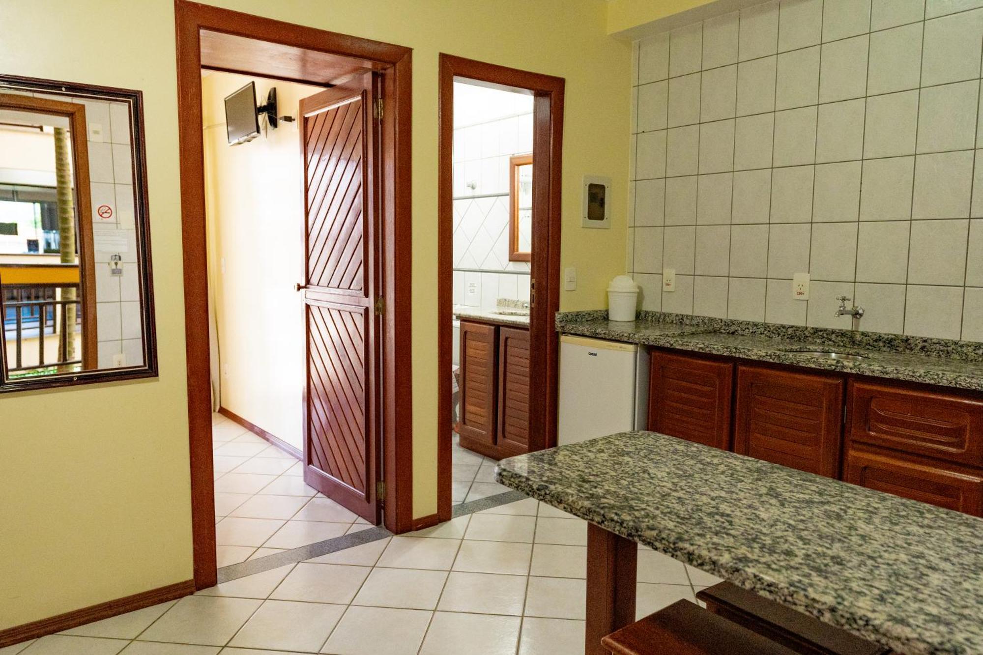 Hanna San Diego Apart Hotel Florianopolis Phòng bức ảnh