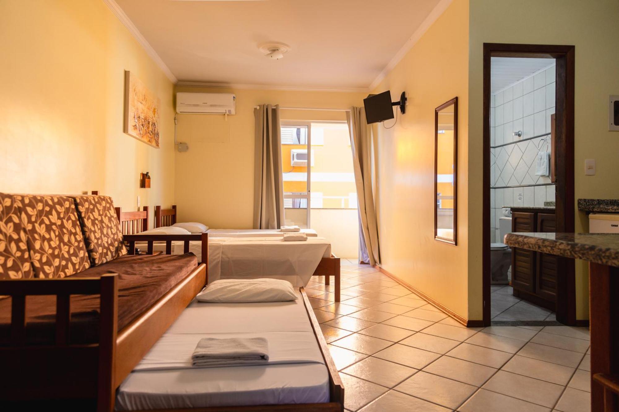 Hanna San Diego Apart Hotel Florianopolis Ngoại thất bức ảnh