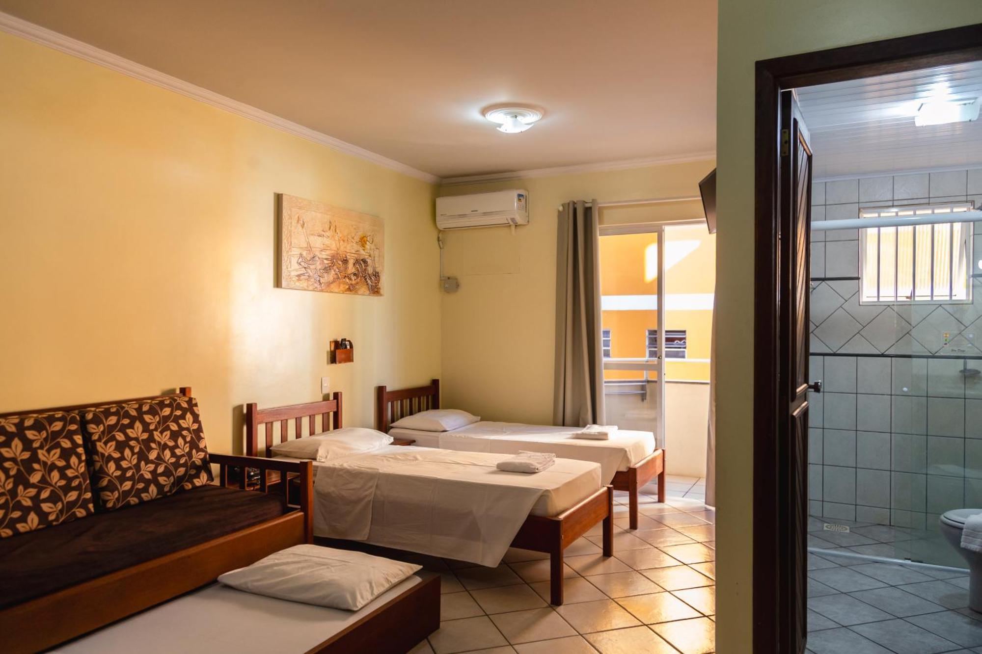 Hanna San Diego Apart Hotel Florianopolis Phòng bức ảnh