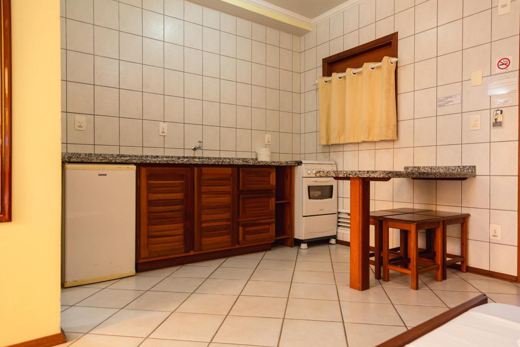 Hanna San Diego Apart Hotel Florianopolis Phòng bức ảnh