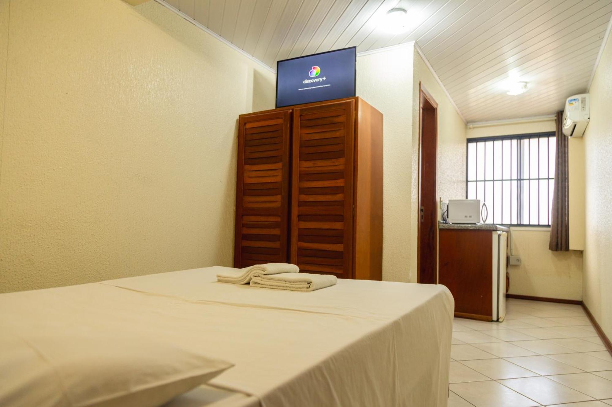 Hanna San Diego Apart Hotel Florianopolis Phòng bức ảnh