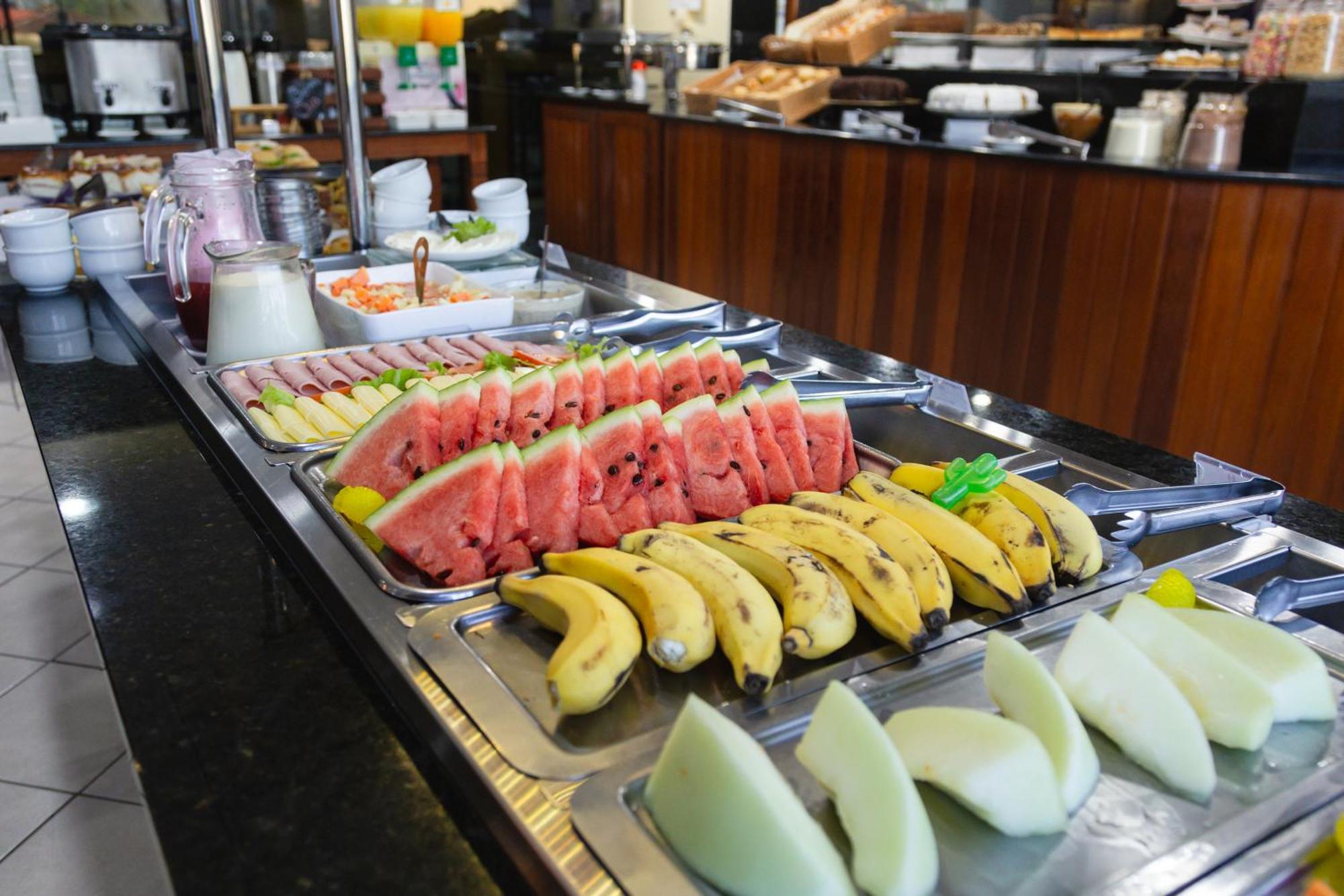 Hanna San Diego Apart Hotel Florianopolis Ngoại thất bức ảnh