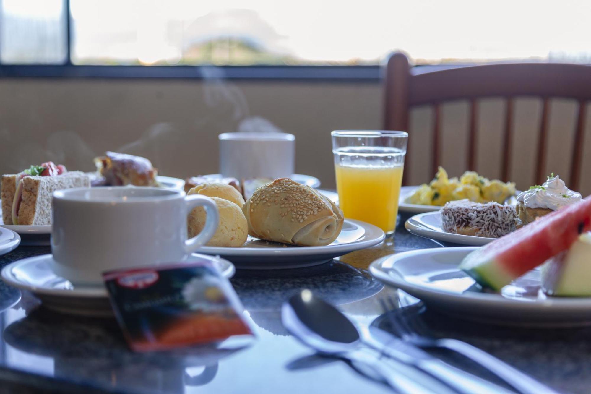Hanna San Diego Apart Hotel Florianopolis Ngoại thất bức ảnh