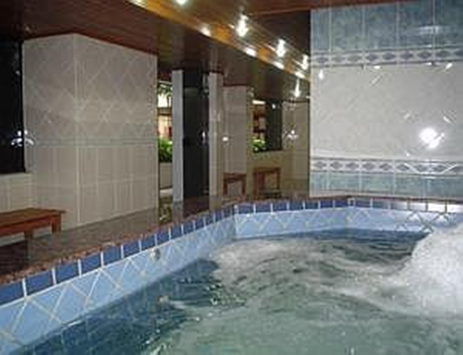 Hanna San Diego Apart Hotel Florianopolis Ngoại thất bức ảnh