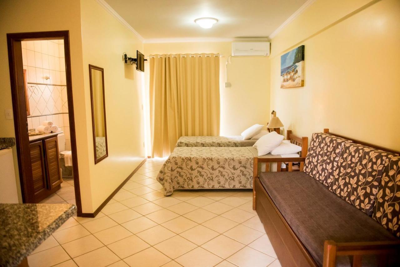 Hanna San Diego Apart Hotel Florianopolis Ngoại thất bức ảnh