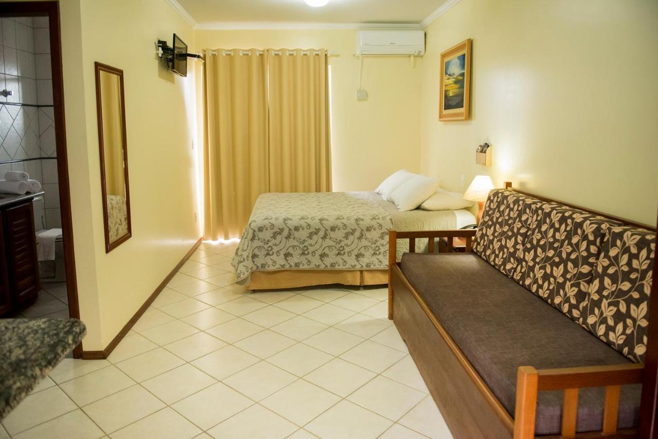 Hanna San Diego Apart Hotel Florianopolis Ngoại thất bức ảnh