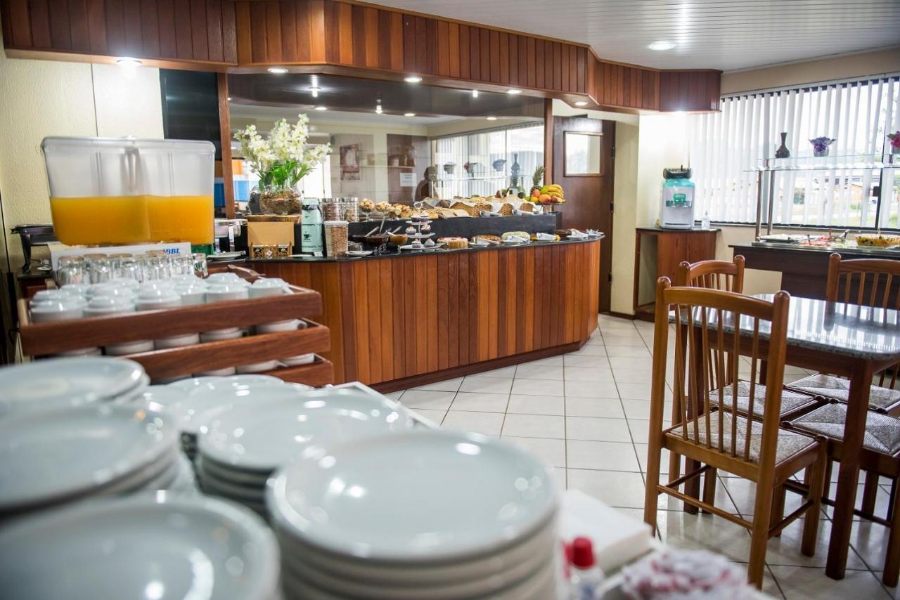 Hanna San Diego Apart Hotel Florianopolis Ngoại thất bức ảnh