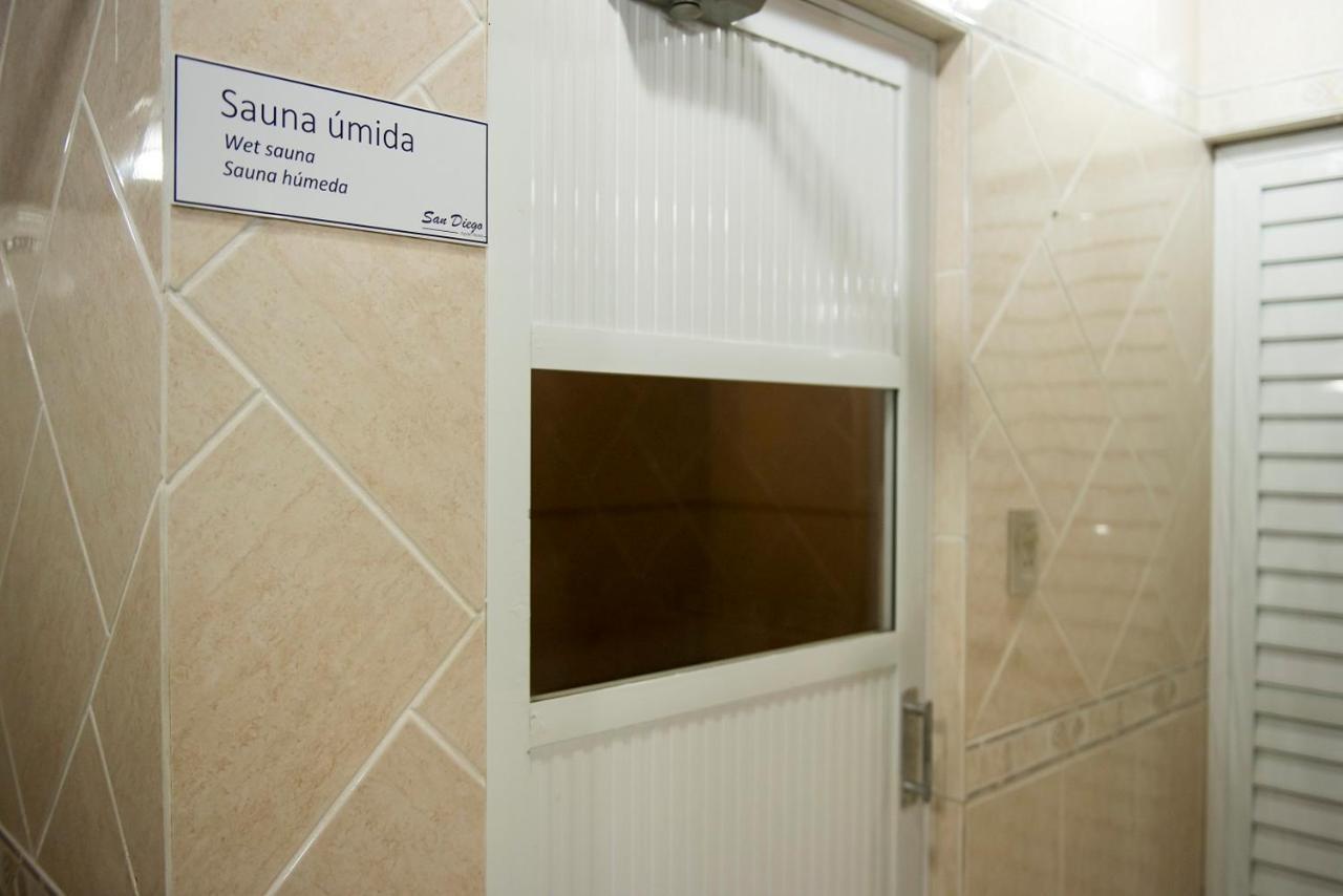 Hanna San Diego Apart Hotel Florianopolis Ngoại thất bức ảnh